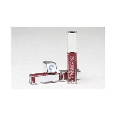 The lano company Bundle Pure illumination lip gloss - .30 oz passion and Pjur Original Bodyglide 100ml