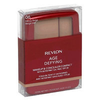Revlon Age Defying Makeup and Concealer Compact with Botafirm SPF 20