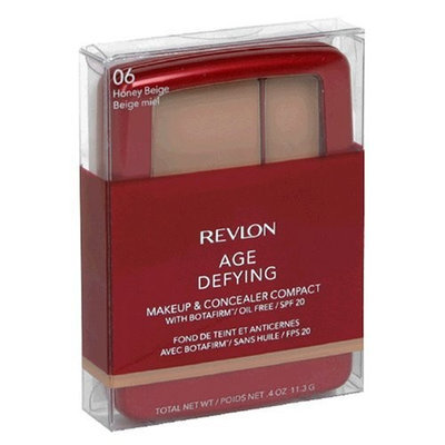 Revlon Age Defying Makeup and Concealer Compact with Botafirm SPF 20