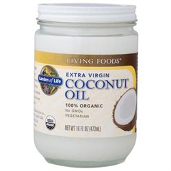 Garden of Life - Extra Virgin Coconut Oil