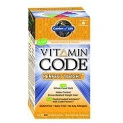 Garden of Life Vitamin Code RAW Prenatal Caps