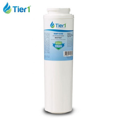 Maytag UKF8001 PuriClean II Kenmore 9006 Comparable Water Filter Tier1 RWF1040