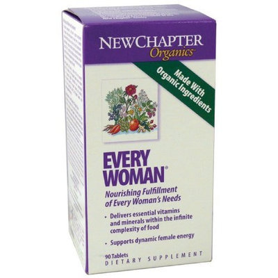 New Chapter Chapter Every Woman Multivitamins, 90 Count