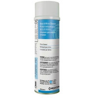 Brighton Professional Aerosol Glass & Mirror Cleaner, 19 oz. (Box of 12)