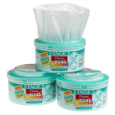 Playtex Diaper Genie TwistAway Refill 3 pk.