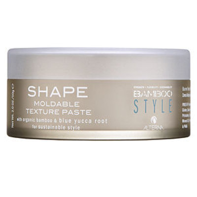 ALTERNA BAMBOO Style Shape Texturizing Paste