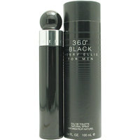 Perry Ellis 360 Black Eau De Toilette Spray for Men