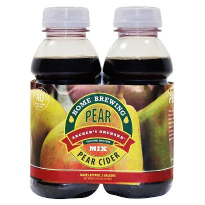 Mr. Beer Mr.Beer Hard Cider Pear Refill Kit