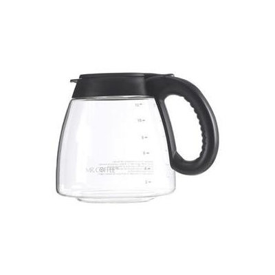 Mr. Coffee ISD13 12 Cup Replacement Decanter, FT & IS Series