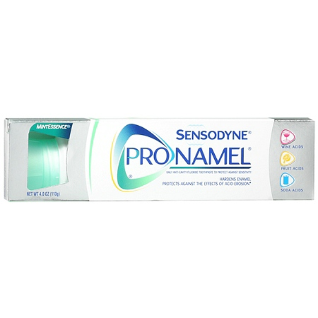 Sensodyne ProNamel Toothpaste for Sensitive Teeth