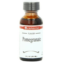 LorAnn Oils Flavorings and Essential Oils, Pomegranate, 1 Ounce