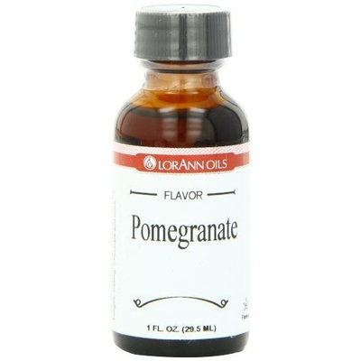 LorAnn Oils Flavorings and Essential Oils, Pomegranate, 1 Ounce