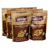 Back to Nature Granola 6 Pack