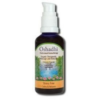 Oshadhi - Massage Oil, Stress Free Organic, 50 ml