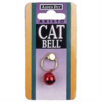Doskocil - Aspen Pet 12mm Metallic Aristo-Cat Ball 05733