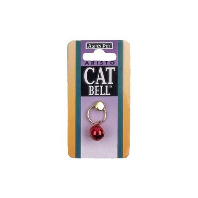 Doskocil - Aspen Pet 12mm Metallic Aristo-Cat Ball 05733