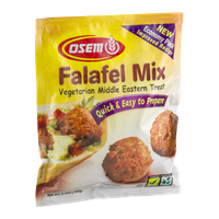 Osem Falafel Mix Vegetarian Middle Eastern Treat