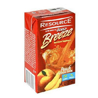 Resource Breeze Fruit Flavored Clear Nutritional Drink