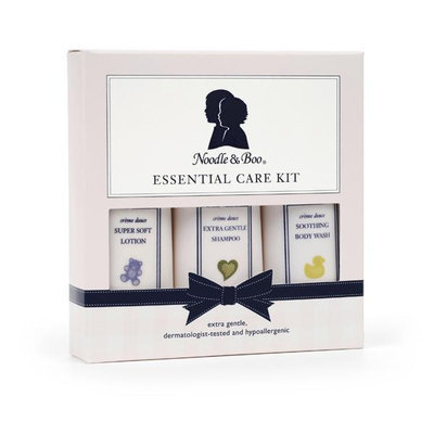 Noodle & Boo - Essential Care Kit 3 items