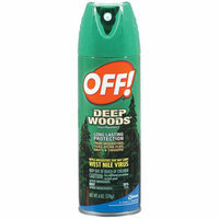 OFF! Deep Woods Insect Repellent