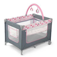 Bright Starts Playard, Sweet Spots & Ladybugs