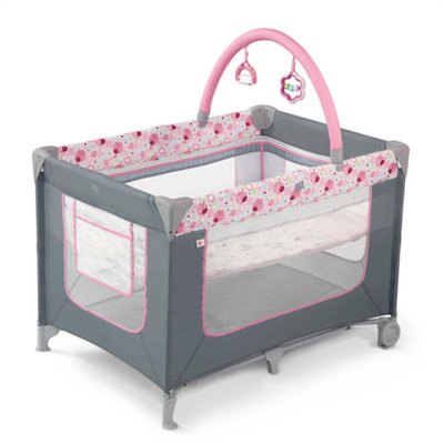 Bright Starts Playard, Sweet Spots & Ladybugs