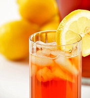 Davidson's Tea Davidson Organic Tea 5383 Fdsvc Brewed Ceylon Orange Ice Tea 1 Qt.