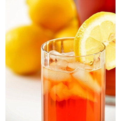 Davidson's Tea Davidson Organic Tea 5383 Fdsvc Brewed Ceylon Orange Ice Tea 1 Qt.