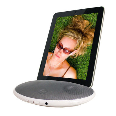 Supersonic IQ-1309 iPad, MID/Tablet & MP3 Portable Speaker