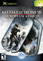 Electronic Arts Medal of Honor: European Assault