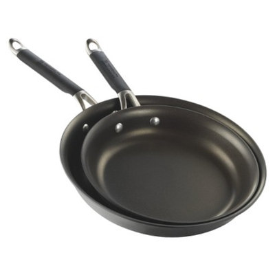Calphalon Kitchen Essentials from Stainless Steel Nonstick 8 and 10