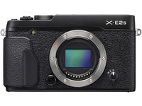 Fuji X-E2S Mirrorless Digital Camera Body, Black