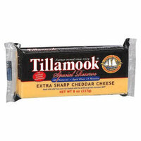 Tillamook Cheese Tillamook All Natural Extra Sharp Cheedar Cheese 8 oz