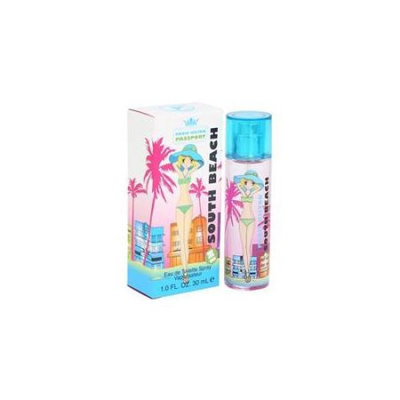 PARIS HILTON 10985108 PASSPORT SOUTH BEACH by PARISHILTON - EDT SPRAY