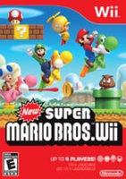 Nintendo of America New Super Mario Bros. Wii