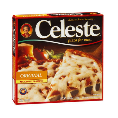 Celeste Pizza For One Original