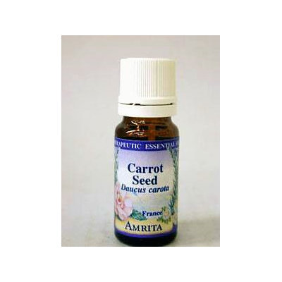 Carrot Seed 10 ml by Amrita Aromatherapy