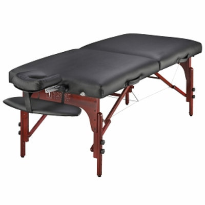 Master Massage Montclair Pro Portable Massage Table Package