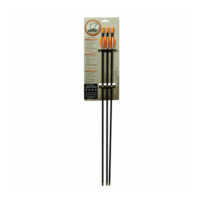 Escada Bear Archery Safetyglass Vaned Arrows (28