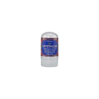 Crystalux Deodorant Crystal Mini Deodorant Stick 2.10 Ounces