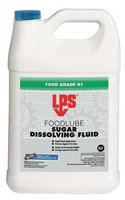 LPS 57701 Sugar Dissolving Fluid,1 gal.