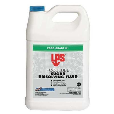 LPS 57701 Sugar Dissolving Fluid,1 gal.