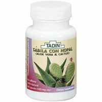 Placeholder Tadin Aloe Vera & Cactus Capsules