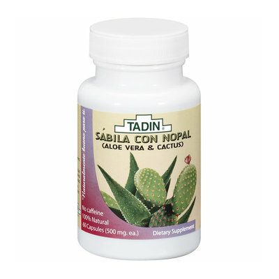 Placeholder Tadin Aloe Vera & Cactus Capsules