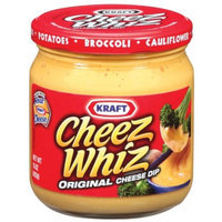 Kraft Original Cheez Whiz Dip 15 oz