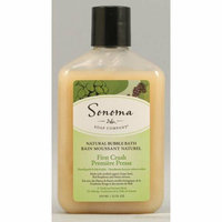 Sonoma Soap Company Bubble Bath First Crush 12 fl oz