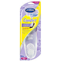Dr Scholl's Dr. Scholl's For Her Clear Insoles