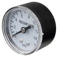 DAYTON 3740004900 Air Pressure Gage