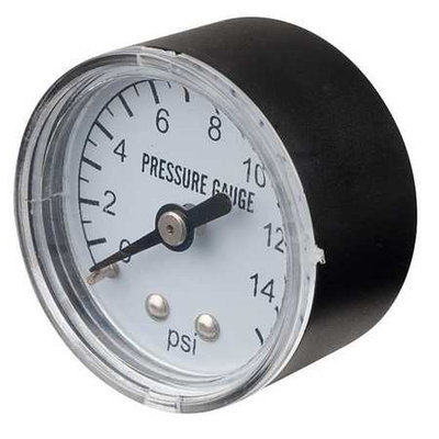 DAYTON 3740004900 Air Pressure Gage