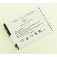 Premium Power Products Premium Power EN-EL12 Compatible Battery 750Mah En-El12 for use with Nikon Digital Cameras